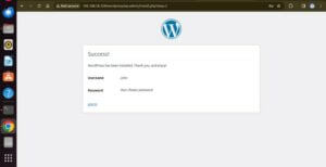 Install WordPress on Ubuntu - Quick Guide | WordPress