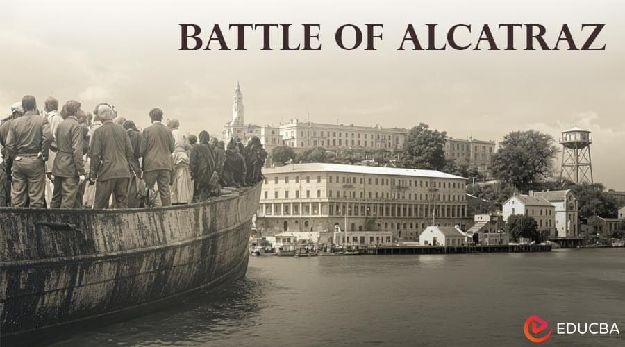 Battle of Alcatraz