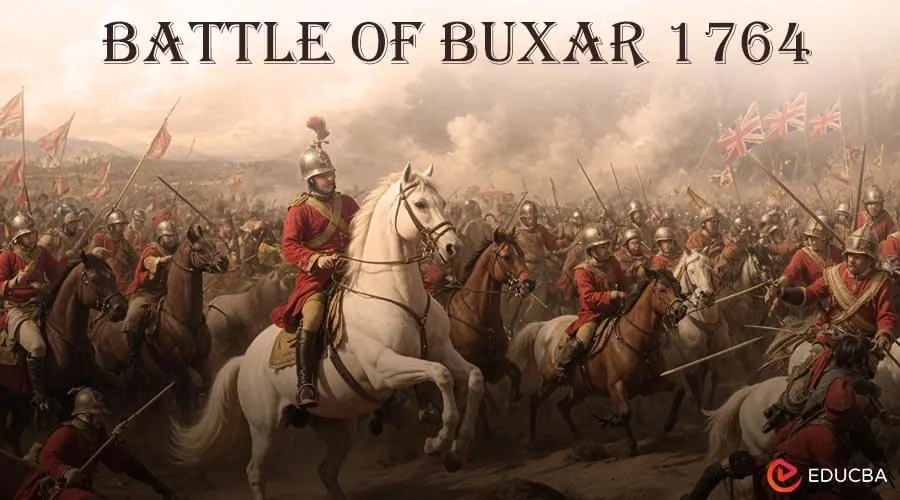 Battle of Buxar 1764