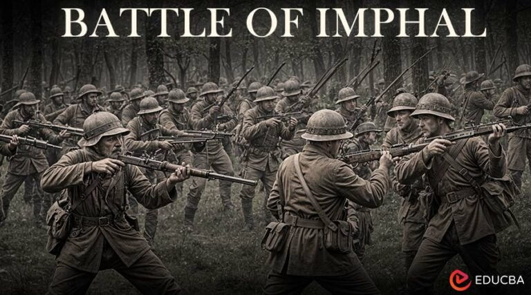 Battle of Imphal: A Historic WWII Turning Point | EDUCBA