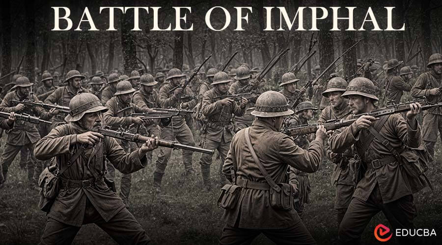 Battle of Imphal