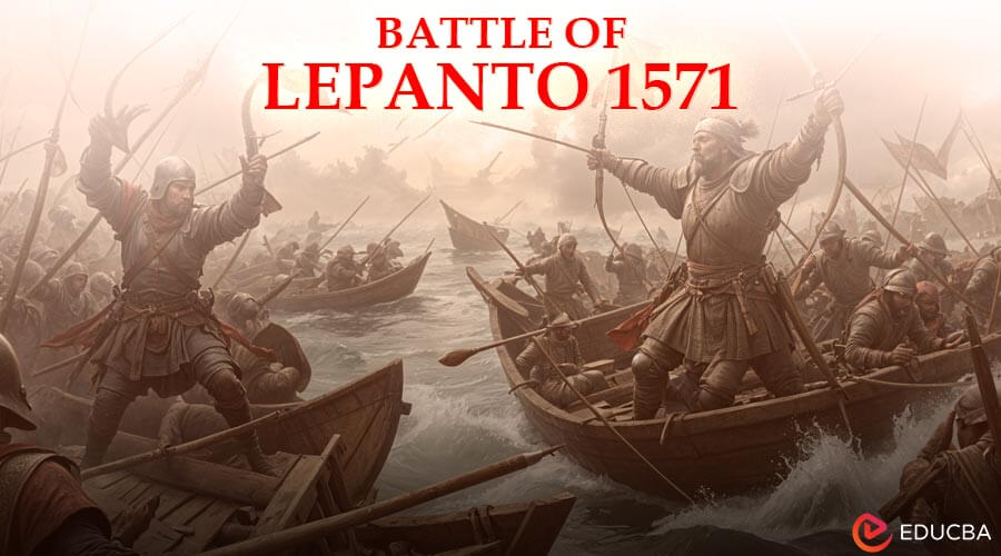 Battle of Lepanto 1571