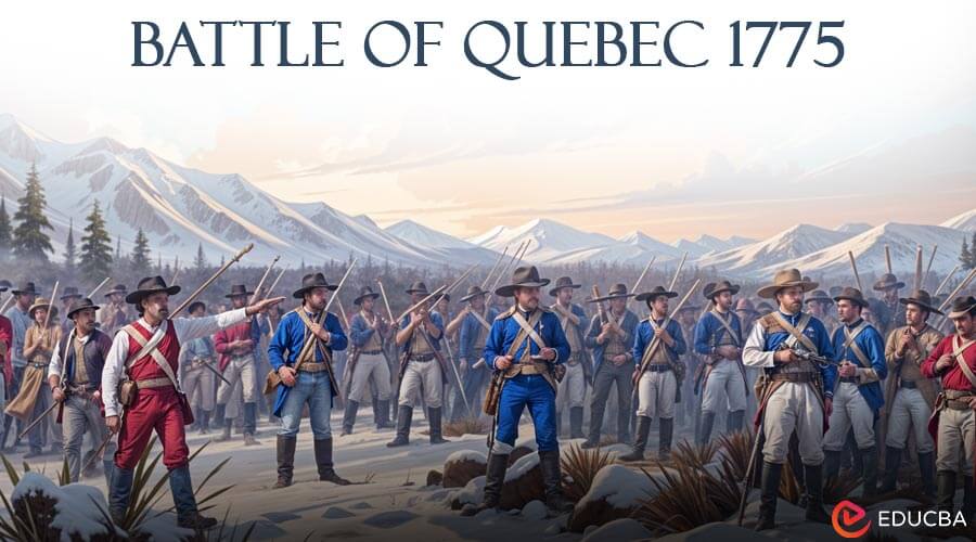 Battle of Quebec 1775