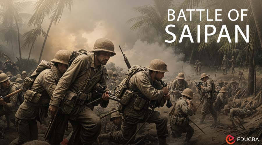 Battle of Saipan