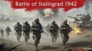 Battle of Stalingrad 1942