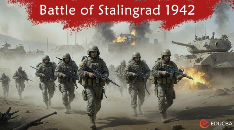 Battle of Stalingrad: Turning Point in WWII History (Y-1942)