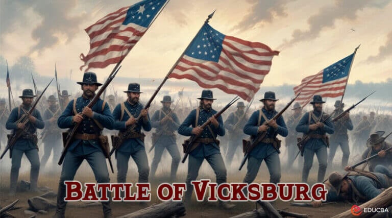 Battle of Vicksburg: Civil War Victory, Facts and Summary