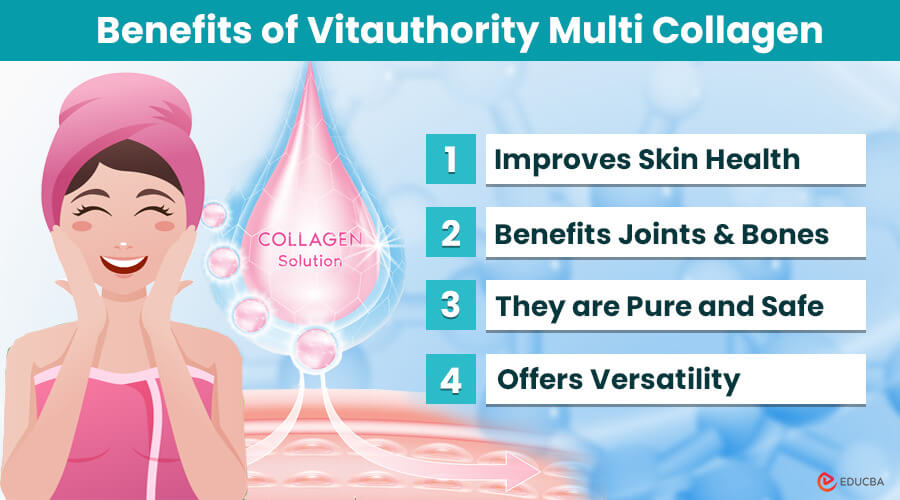 Benefits of Vitauthority Multi Collagen