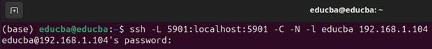 Test VNC Server for Ubuntu