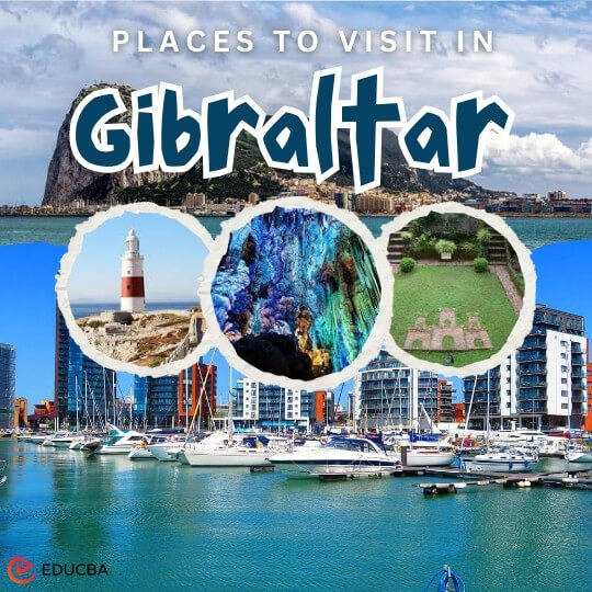Places to Visit in Gibraltar