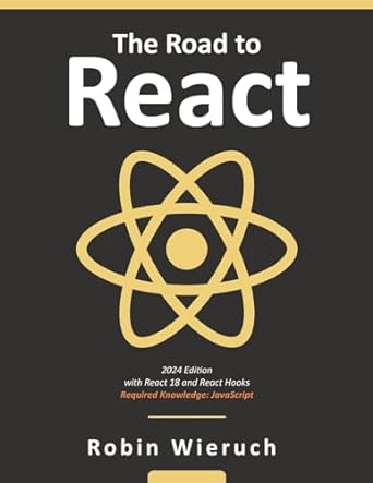 The Road To Learn React
