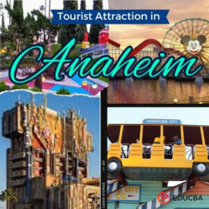 Tourist Attractions in Anaheim