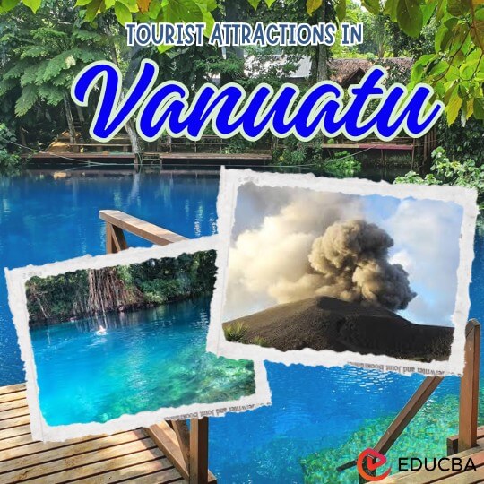 Tourist Attractions in Vanuatu