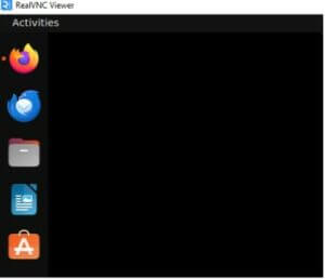 Test VNC Server for Ubuntu