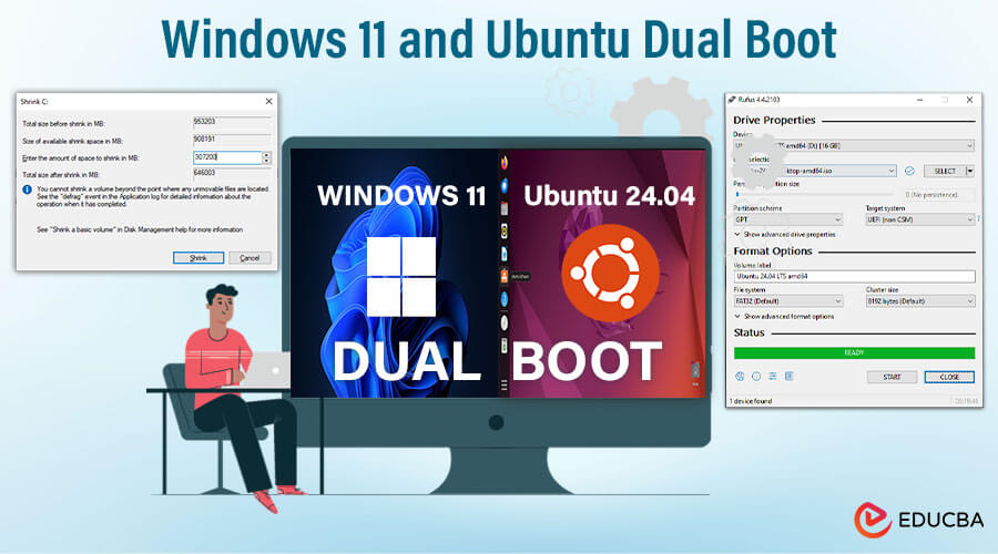 Windows 11 and Ubuntu Dual Boot