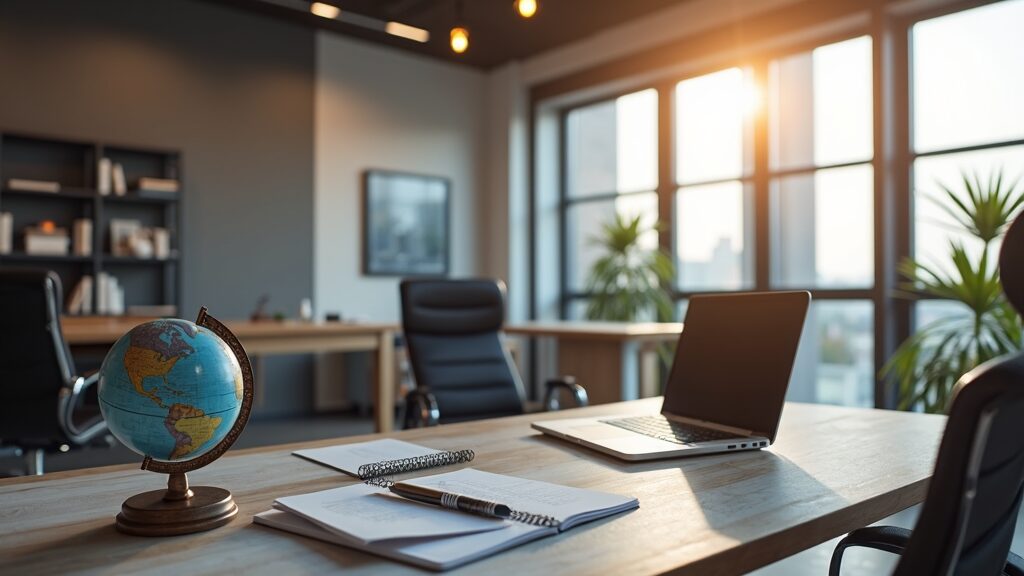 register a company