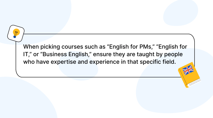 Strategies to Improve Your English