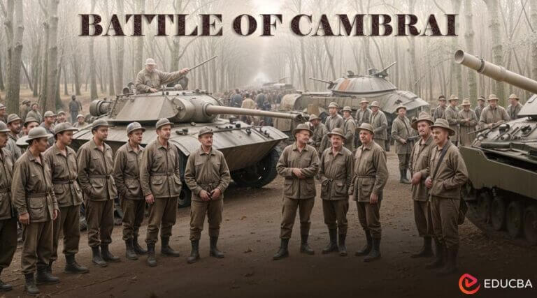 Battle of Cambrai: Background | Preparation | Impact