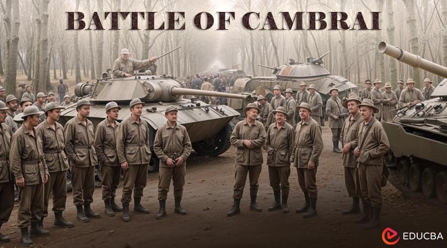 Battle of Cambrai