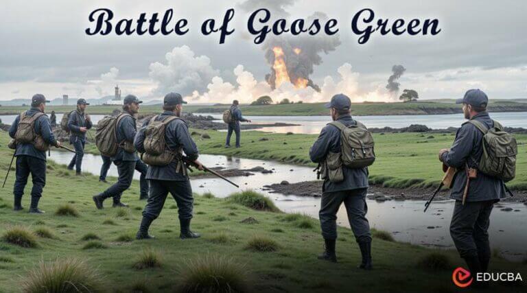 Battle of Goose Green: Pivotal Engagement in 1982