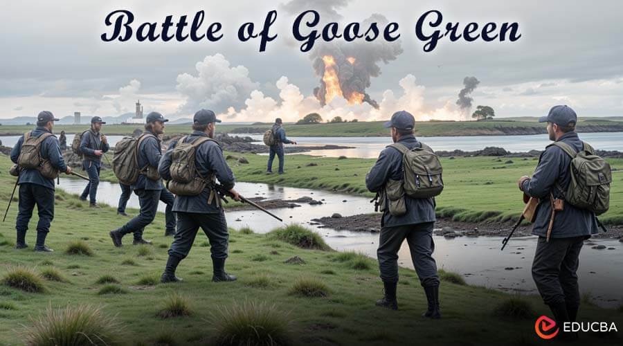 Battle of Goose Green