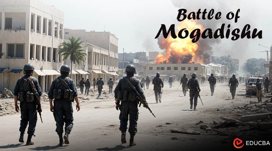 Battle of Mogadishu