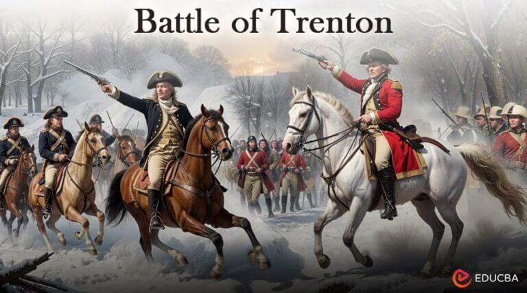 Battle of Trenton: Historical, Facts & Opposing Forces