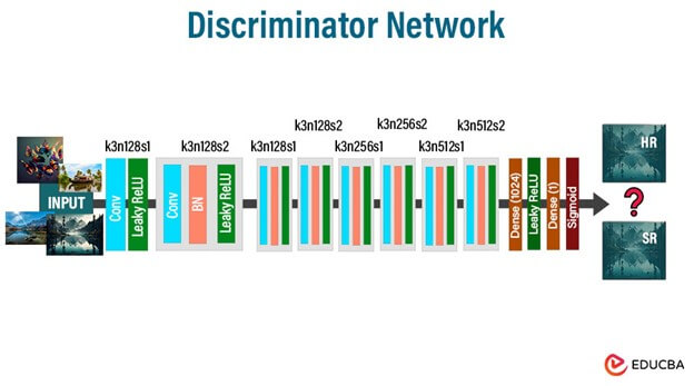 Discriminator Network