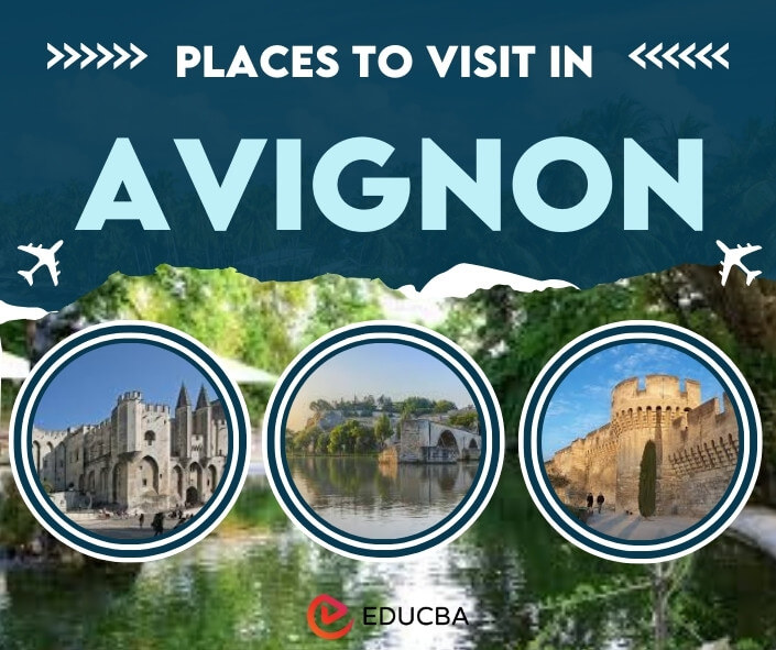 Places to Visit in Avignon