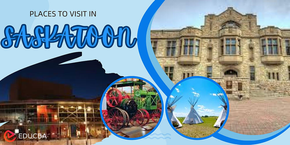 Places to Visit in Saskatoon