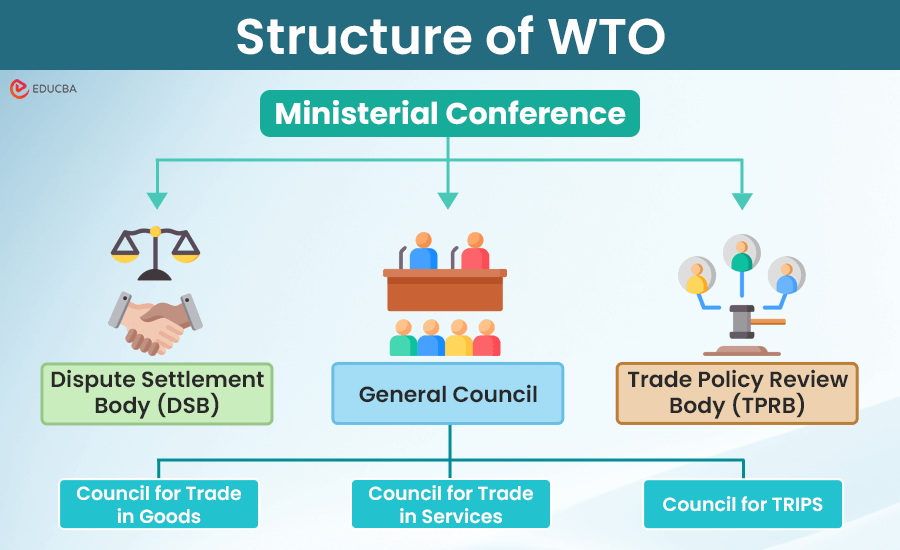 Structure of WTO