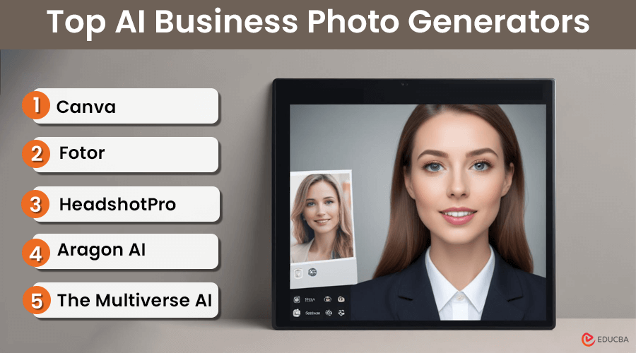 AI Business Photo Generator