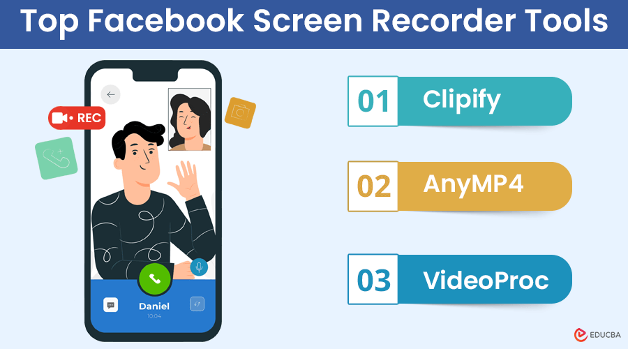 Facebook Screen Recorder