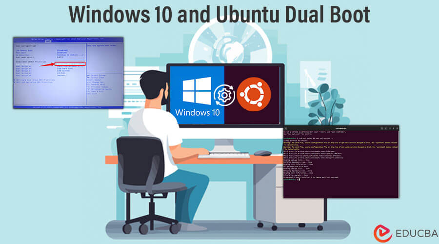 Windows 10 and Ubuntu Dual Boot 