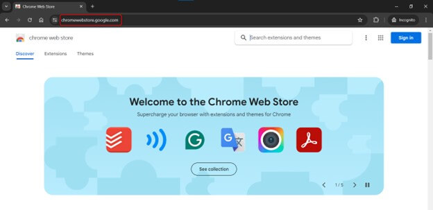 chromewebstore.google - Chrome Web Store
