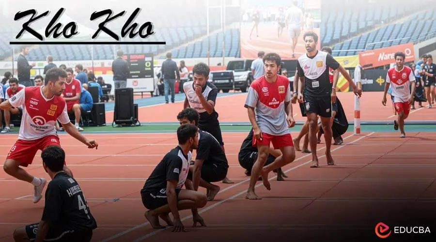 Essay on Kho Kho