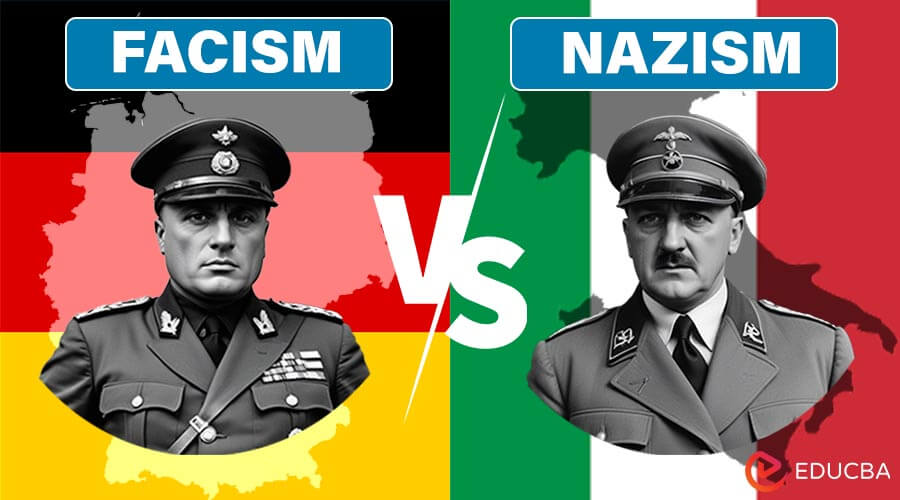 Fascism vs Nazism