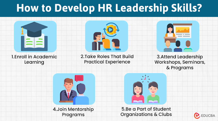 How to Develop HR Leadership Skills