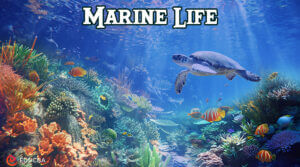 Marine Life: Types, Groups, Adaptations, Ecological & Future