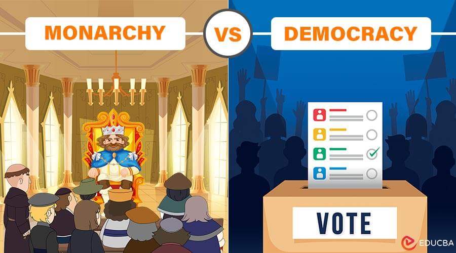 Monarchy vs Democracy