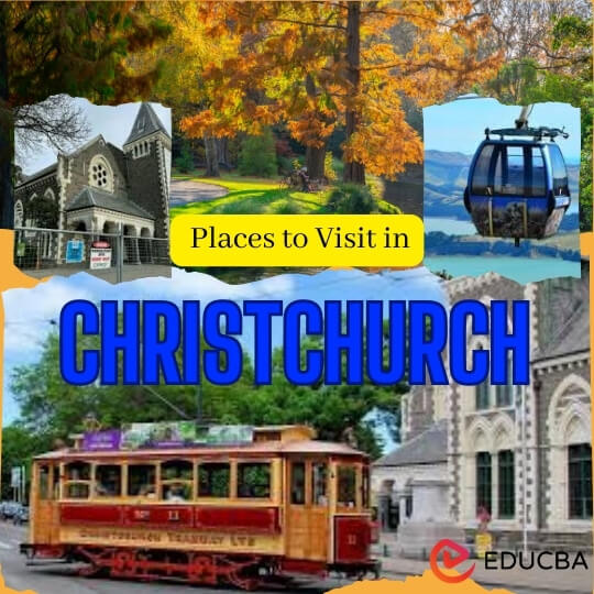 Places to Visit in Christchurch