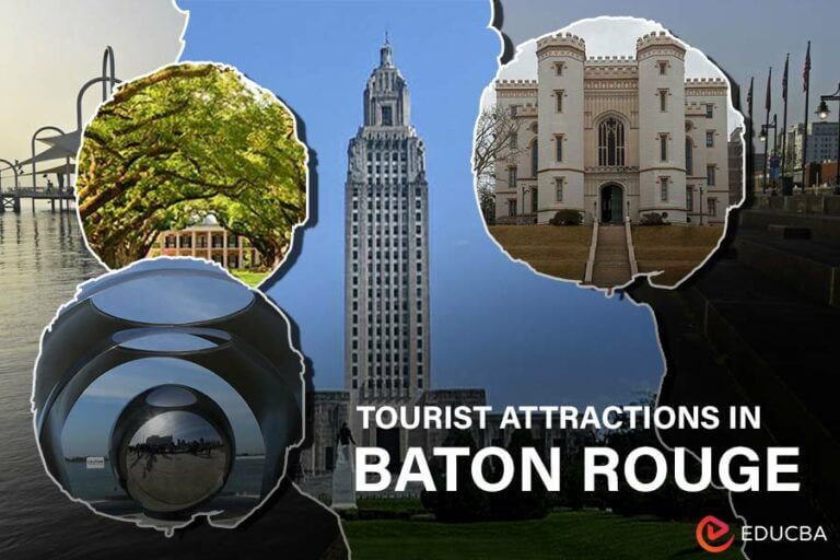 Guide to Exploring Baton Rouge: Attractions You Cant Miss