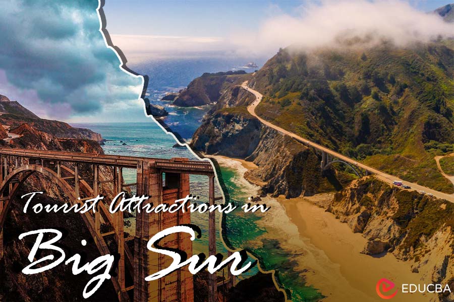 Tourist Attractions in Big Sur