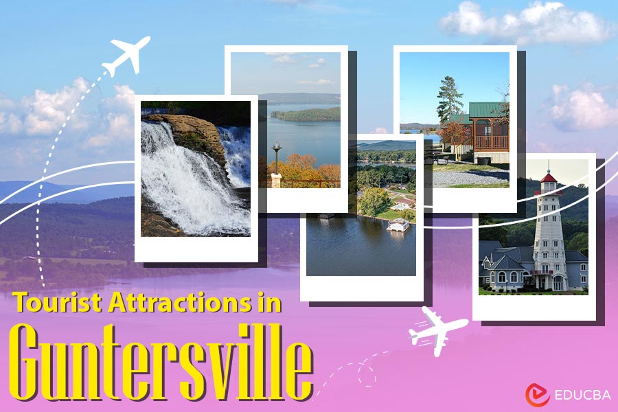 Tourist Attractions in Guntersville