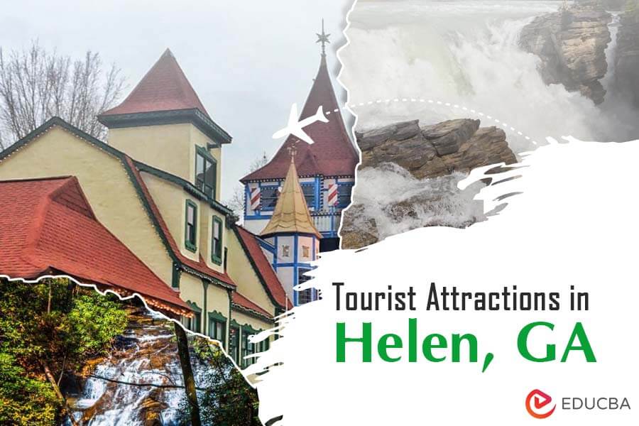 Tourist Attractions in Helen