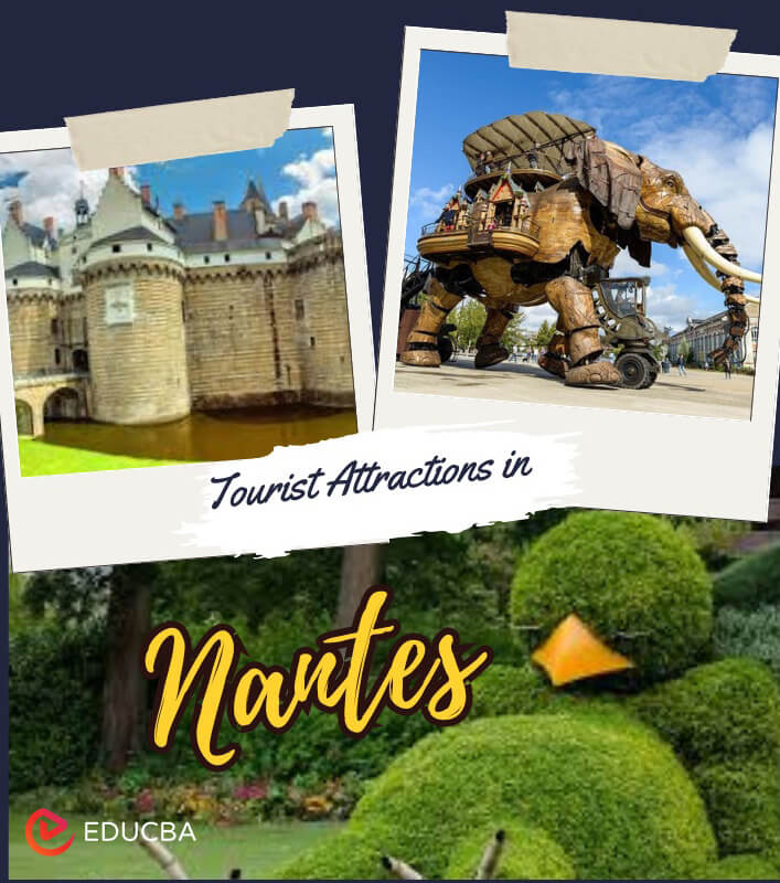 Tourist Attractions in Nantes