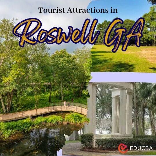 Tourist Attractions in Roswell, GA