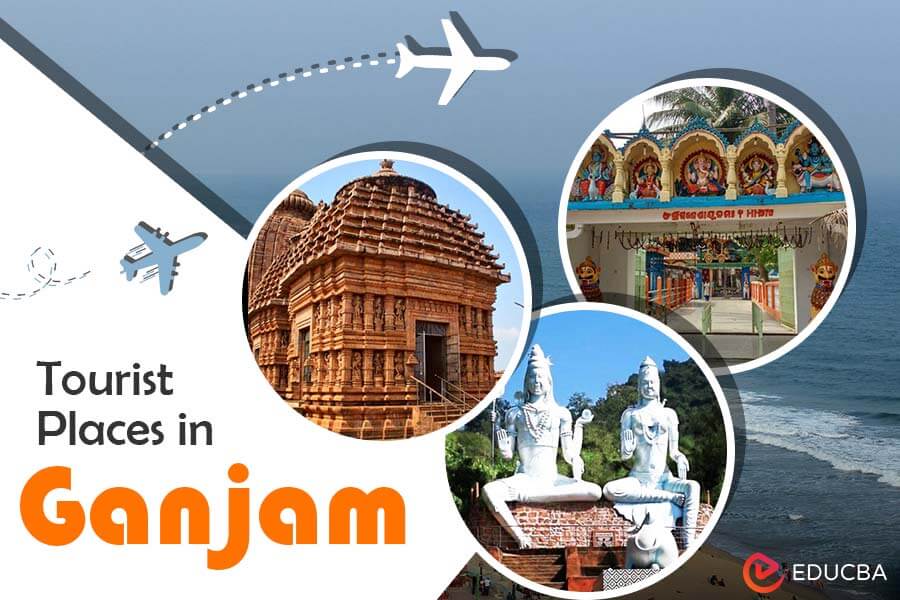 Tourist Places in Ganjam