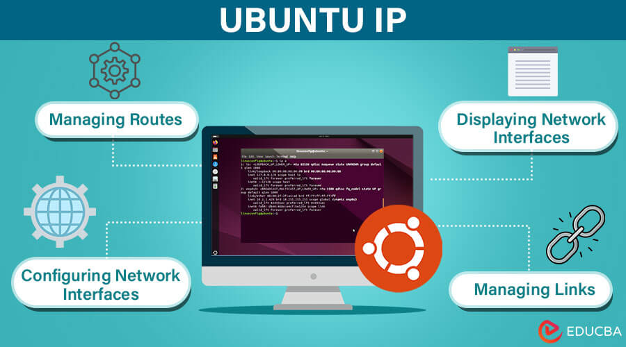 Ubuntu ip