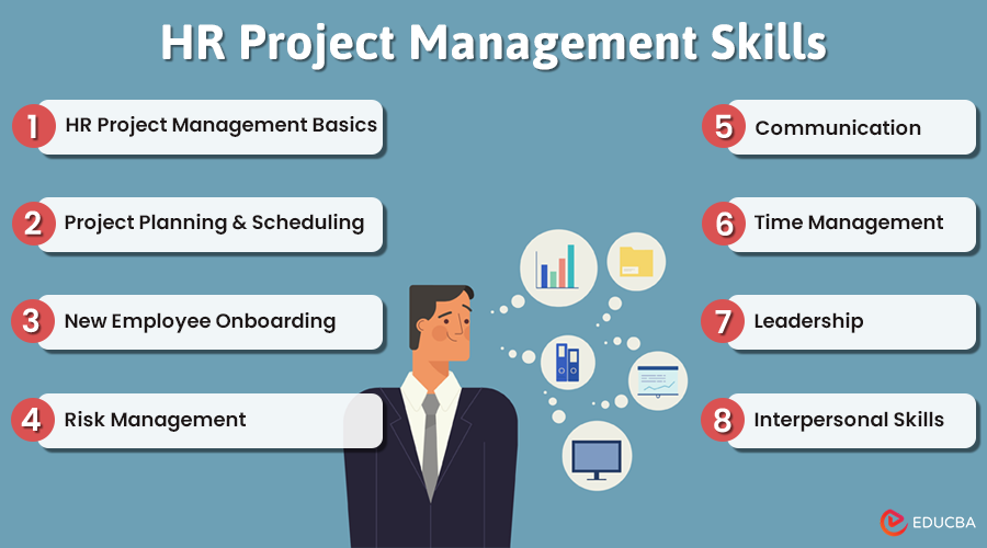 HR Project Management Skills You Must Learn While in College